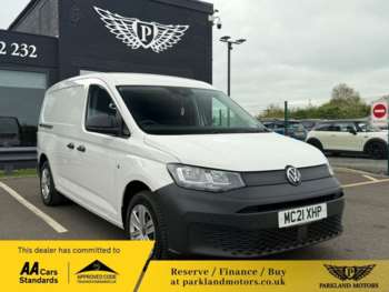Used Volkswagen Caddy Maxi 2021 for sale - 74368240: Photo