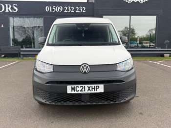 Used Volkswagen Caddy Maxi 2021 for sale - 74368240: Photo