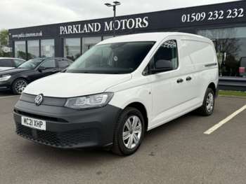Used Volkswagen Caddy Maxi 2021 for sale - 74368240: Photo