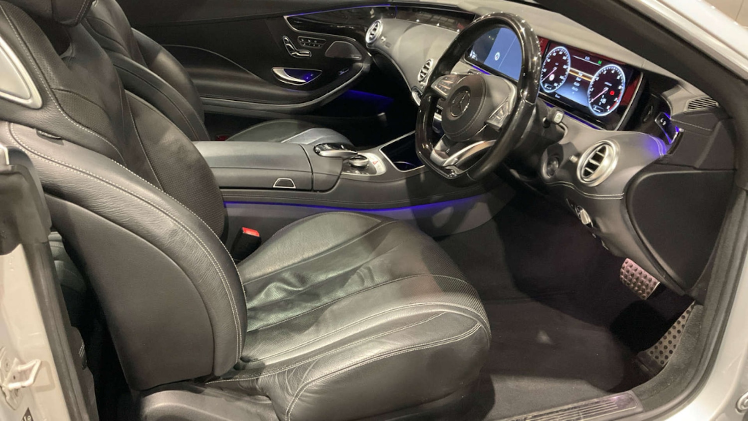 Used Mercedes-Benz S Class 2017 for sale - 77721649: Photo 10