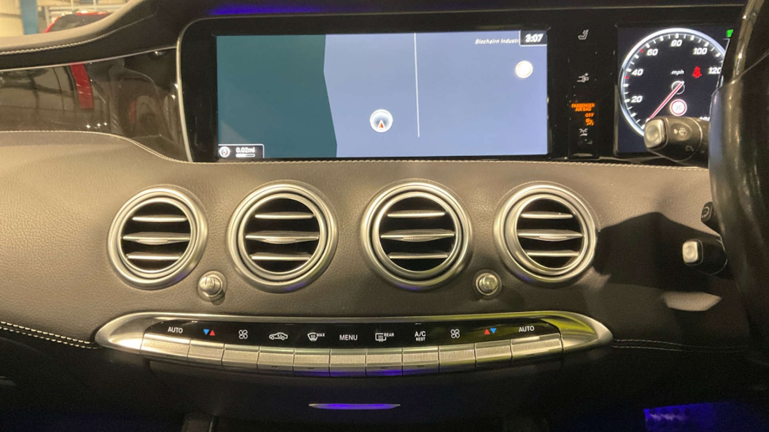 Used Mercedes-Benz S Class 2017 for sale - 77721649: Photo 12