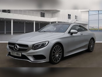 Used Mercedes-Benz S Class 2017 for sale - 77721649: Photo