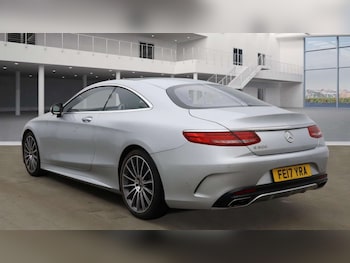 Used Mercedes-Benz S Class 2017 for sale - 77721649: Photo
