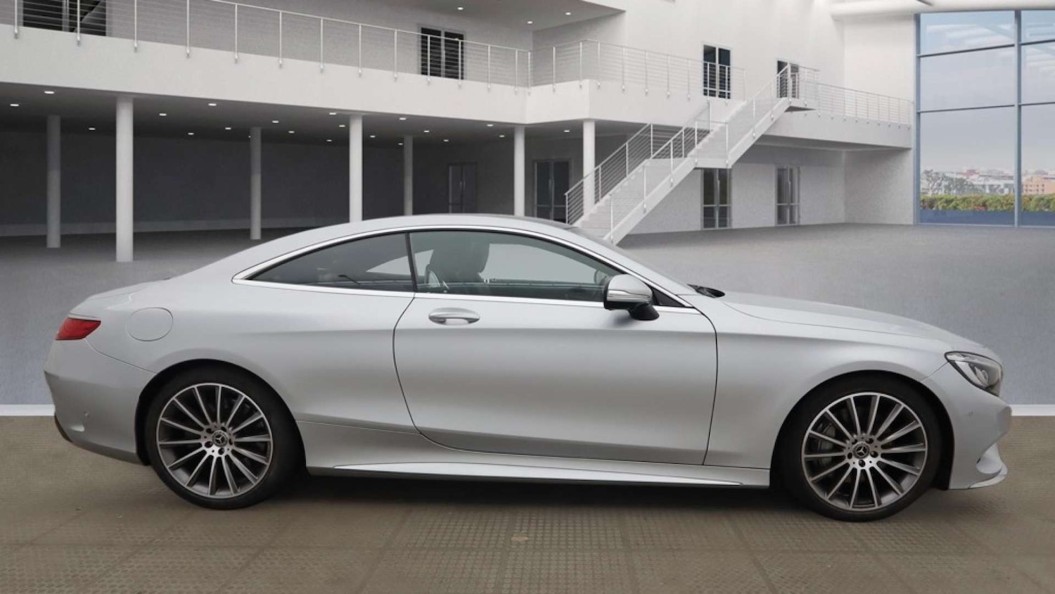 Used Mercedes-Benz S Class 2017 for sale - 77721649: Photo 6