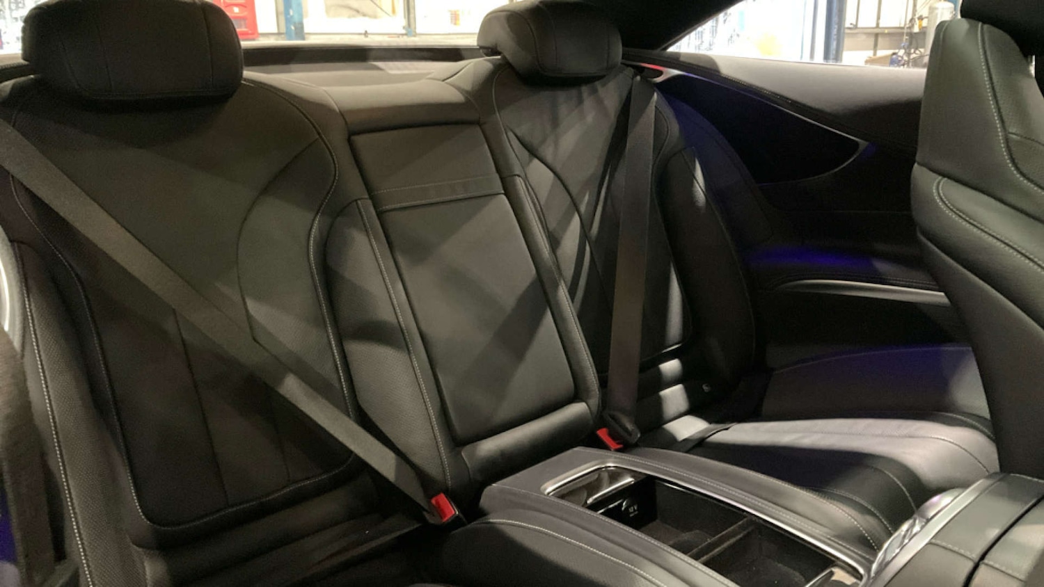 Used Mercedes-Benz S Class 2017 for sale - 77721649: Photo 9