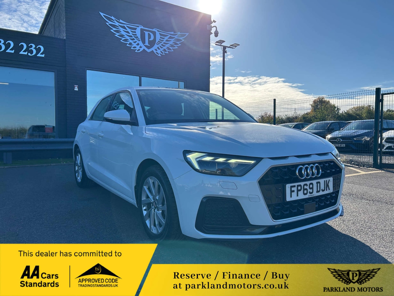 Used Audi A1 2019 for sale - 76601722: Photo 1