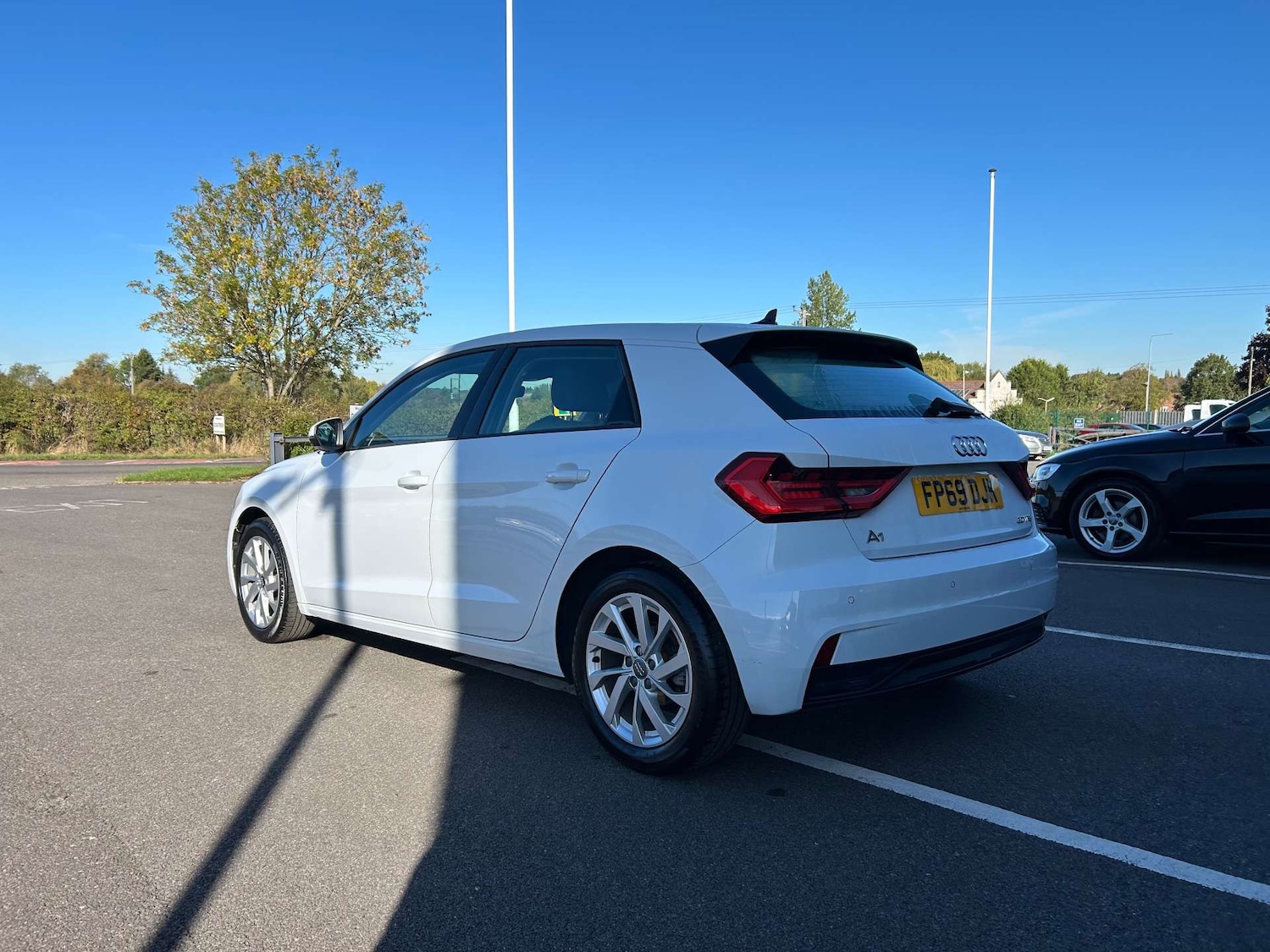 Used Audi A1 2019 for sale - 76601722: Photo 6