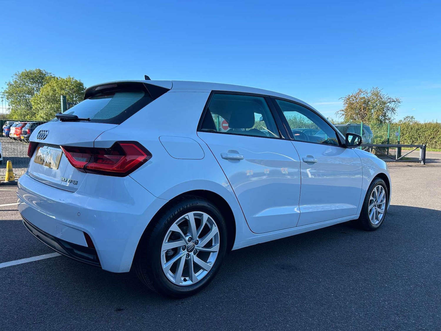 Used Audi A1 2019 for sale - 76601722: Photo 8