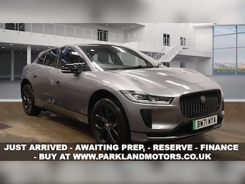 Jaguar I-Pace feature image