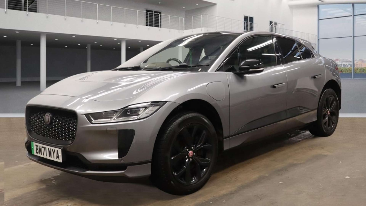 Used Jaguar I-Pace 2021 for sale - 77702629: Photo 3
