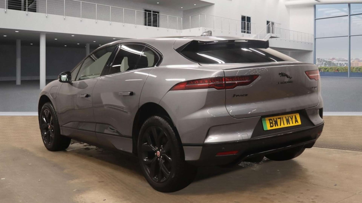 Used Jaguar I-Pace 2021 for sale - 77702629: Photo 4