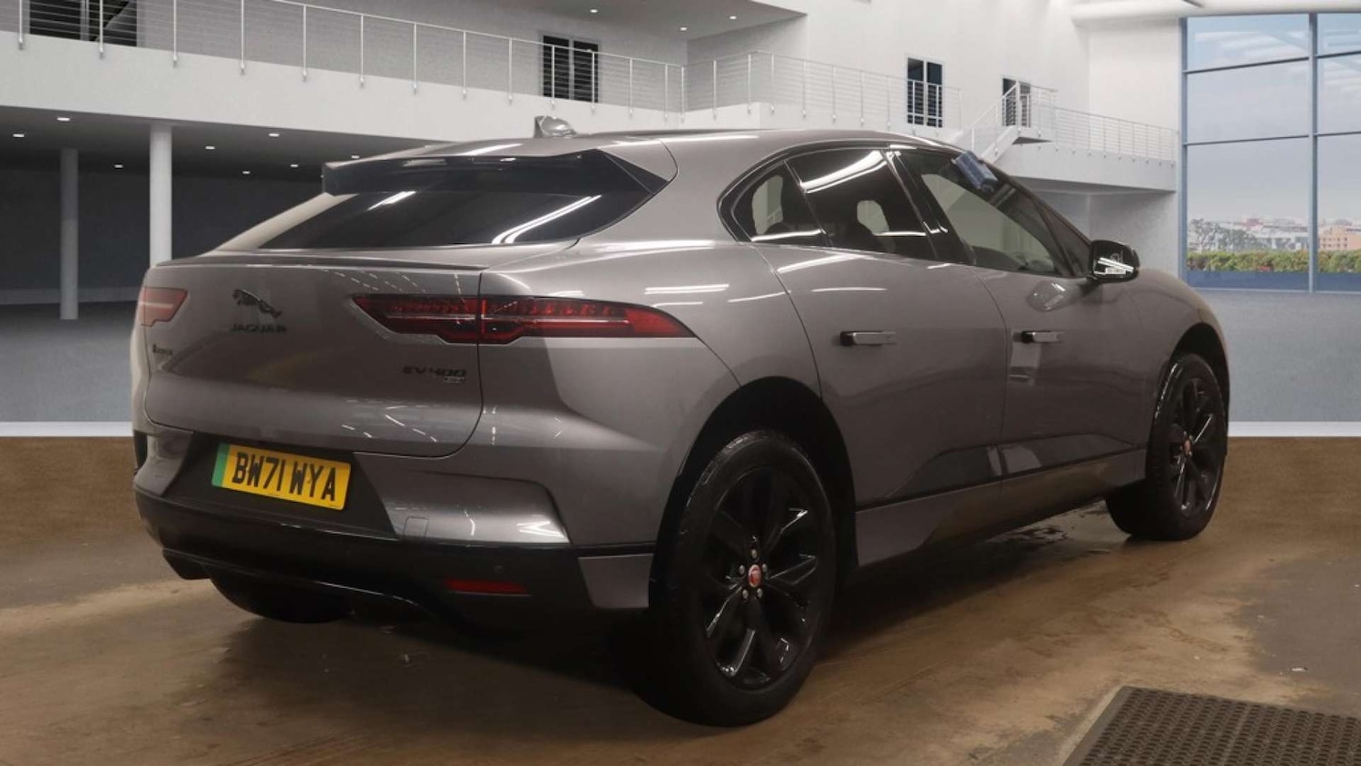 Used Jaguar I-Pace 2021 for sale - 77702629: Photo 5
