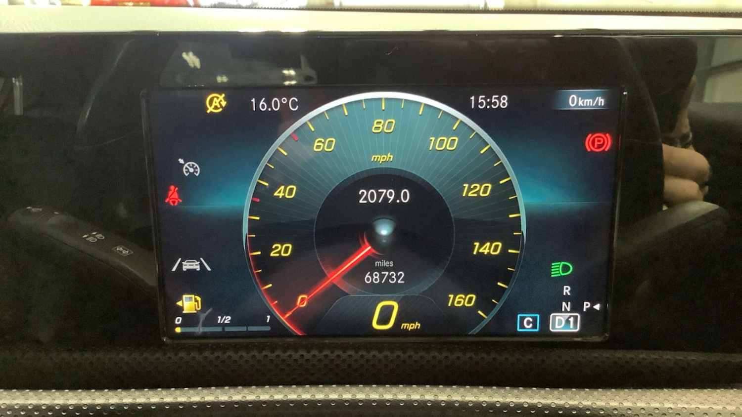 Used Mercedes-Benz A-Class 2019 for sale - 78063281: Photo 11