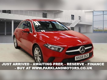 Used Mercedes-Benz A-Class 2019 for sale - 78063281: Photo
