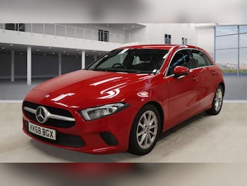 Used Mercedes-Benz A-Class 2019 for sale - 78063281: Photo