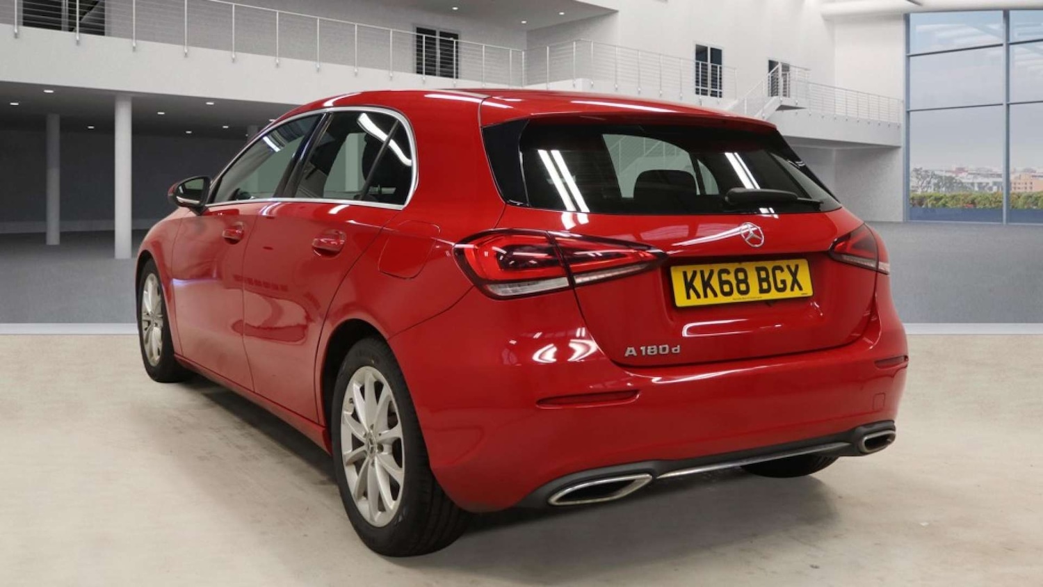 Used Mercedes-Benz A-Class 2019 for sale - 78063281: Photo 4