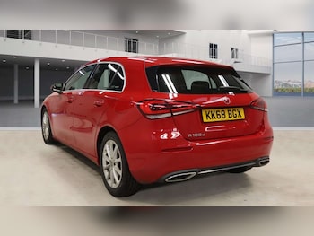 Used Mercedes-Benz A-Class 2019 for sale - 78063281: Photo