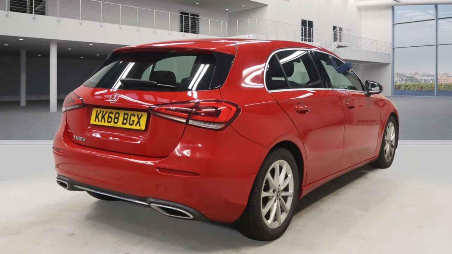 Used Mercedes-Benz A-Class 2019 for sale - 78063281: Photo 5