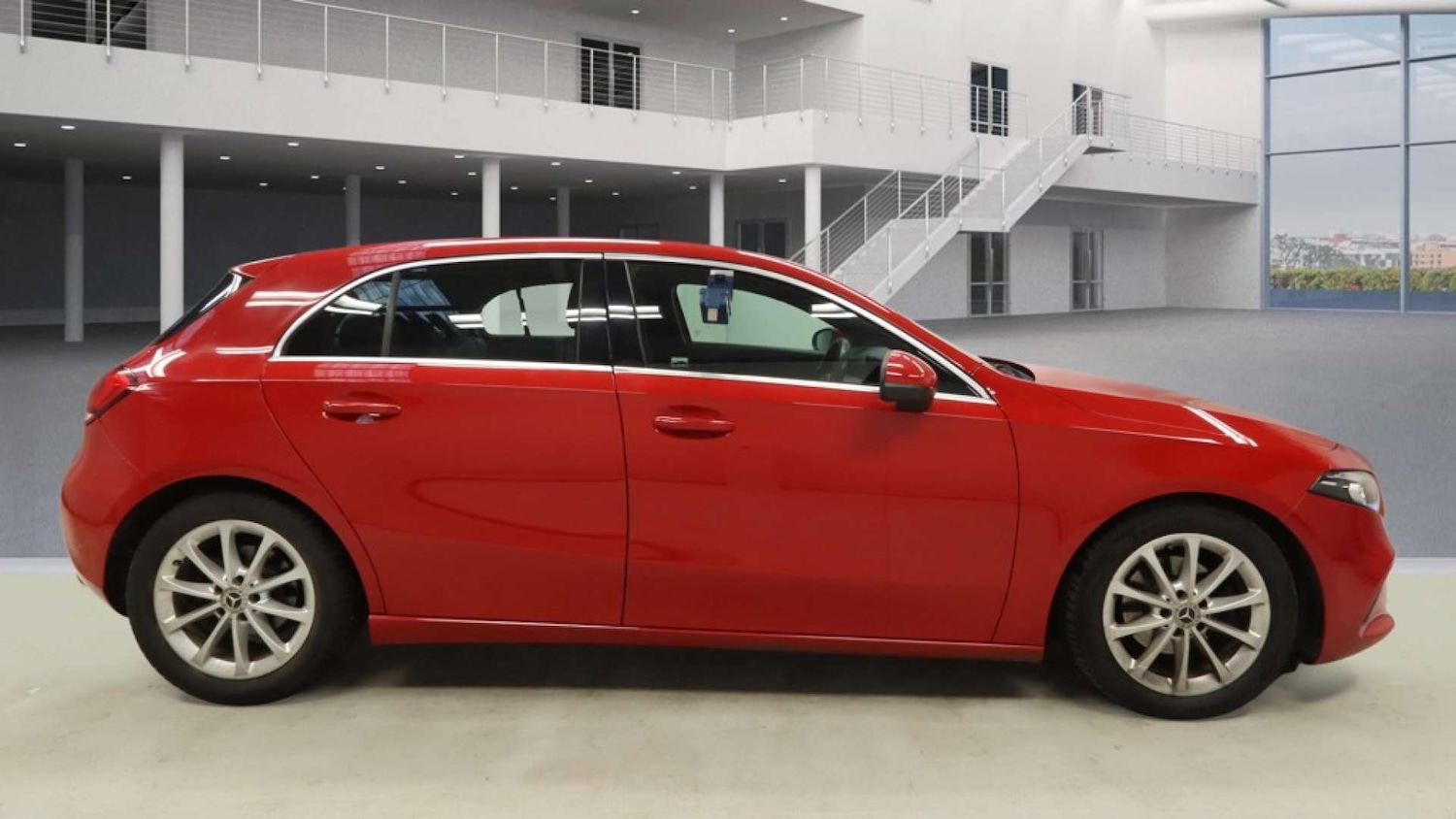 Used Mercedes-Benz A-Class 2019 for sale - 78063281: Photo 6