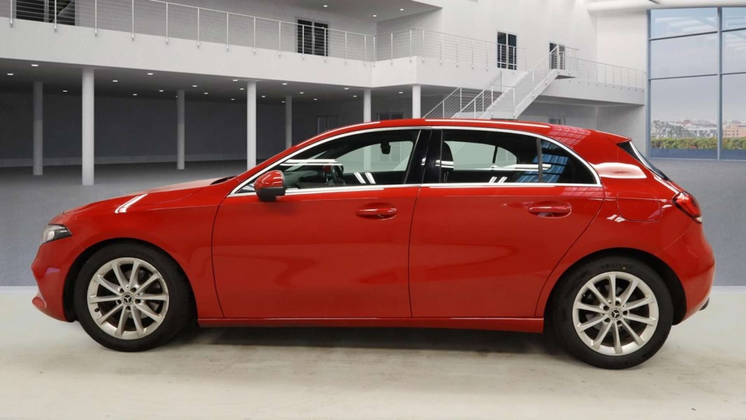 Used Mercedes-Benz A-Class 2019 for sale - 78063281: Photo 7