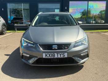 Used SEAT Leon 2018 for sale - 74756373: Photo