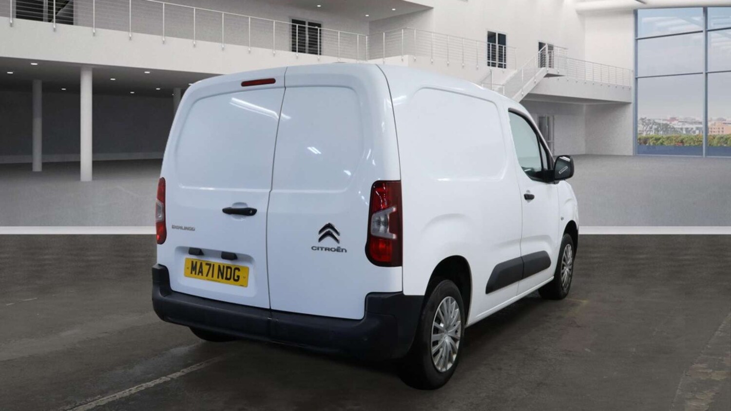 Used Citroen Berlingo 2021 for sale - 77470120: Photo 10