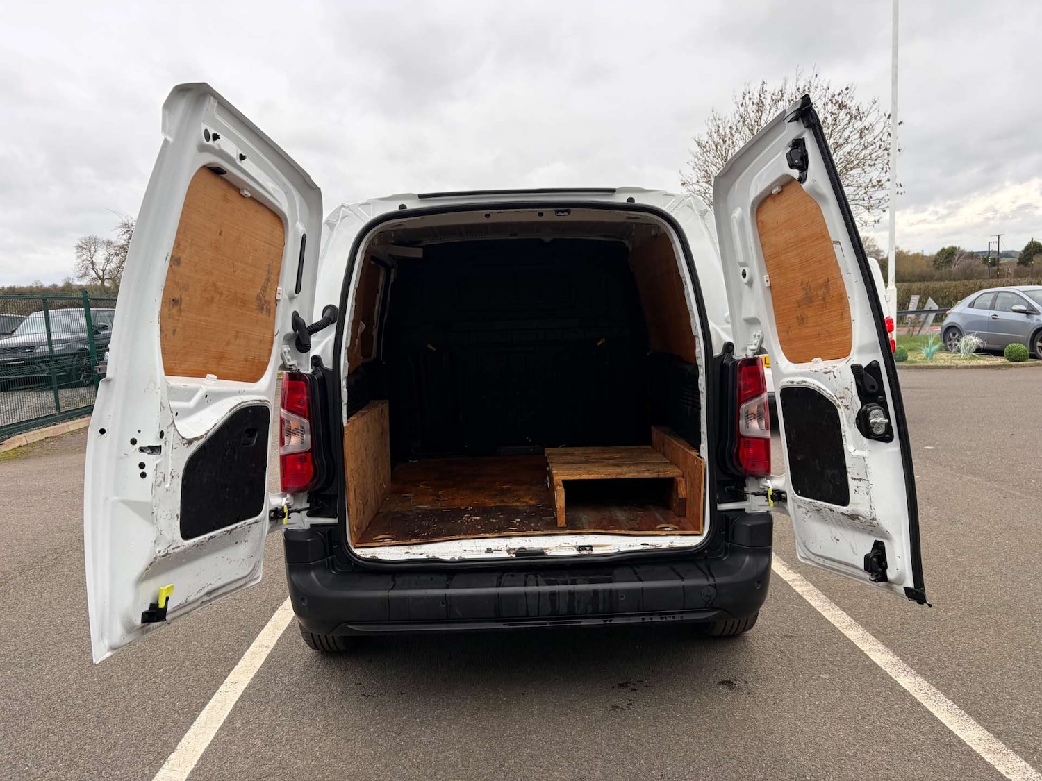 Used Citroen Berlingo 2021 for sale - 77470120: Photo 17