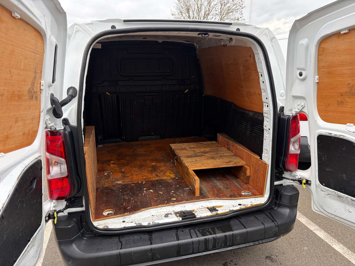 Used Citroen Berlingo 2021 for sale - 77470120: Photo 18