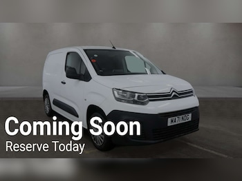 Used Citroen Berlingo 2021 for sale - 77470120: Photo