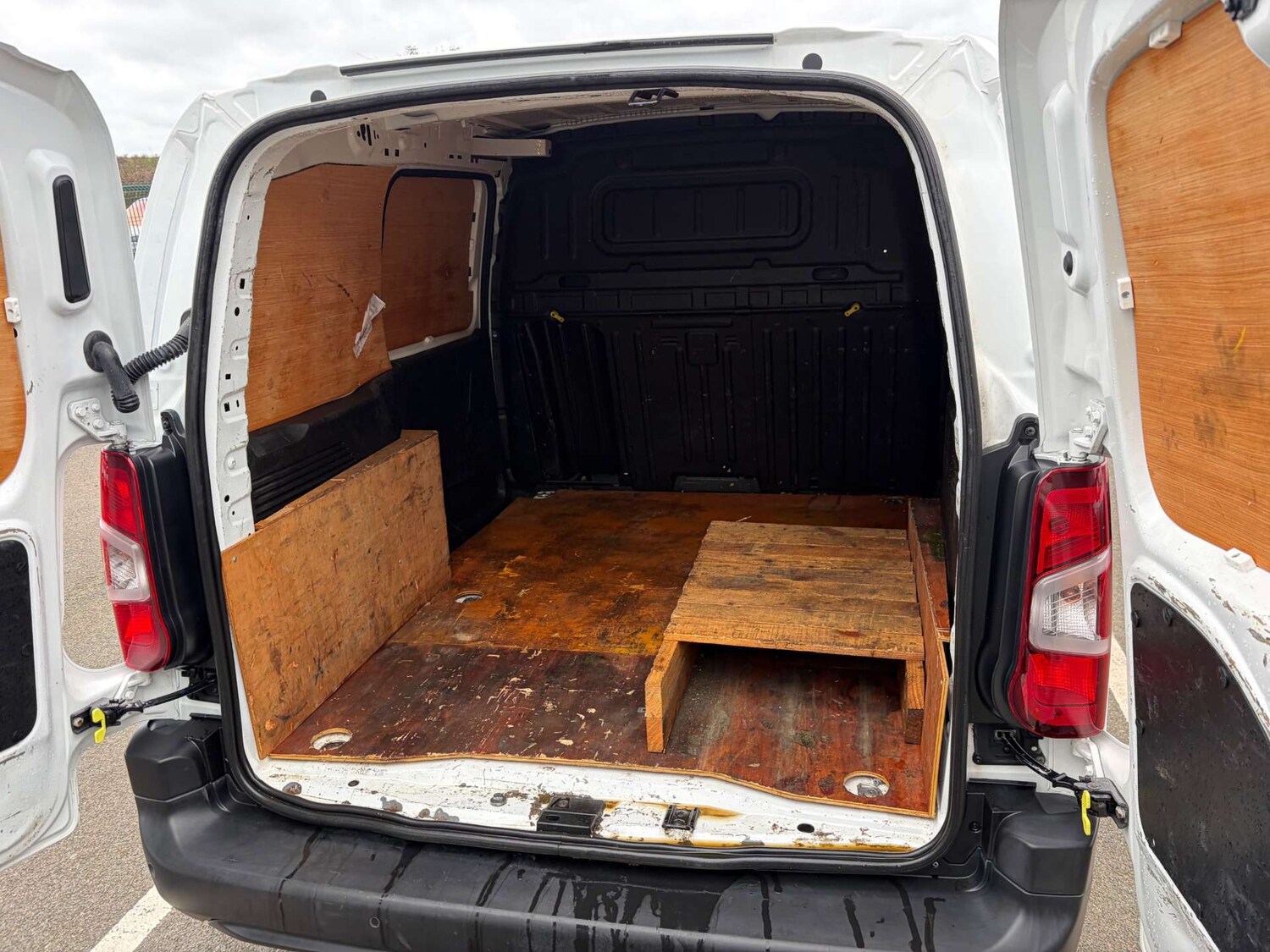 Used Citroen Berlingo 2021 for sale - 77470120: Photo 20