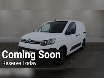 Used Citroen Berlingo 2021 for sale - 77470120: Photo