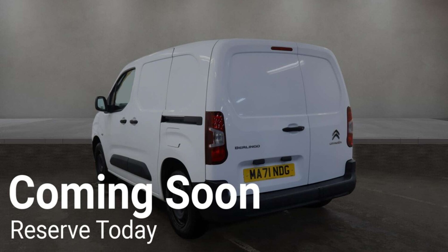 Used Citroen Berlingo 2021 for sale - 77470120: Photo 3