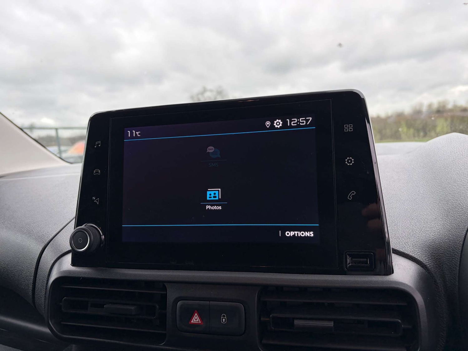 Used Citroen Berlingo 2021 for sale - 77470120: Photo 34