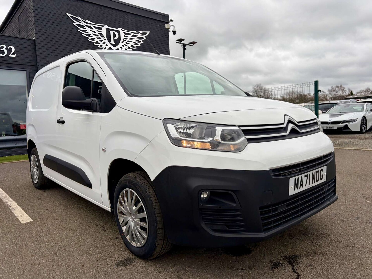 Used Citroen Berlingo 2021 for sale - 77470120: Photo 36