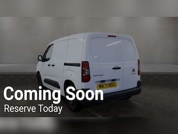 Used Citroen Berlingo 2021 for sale - 77470120: Photo