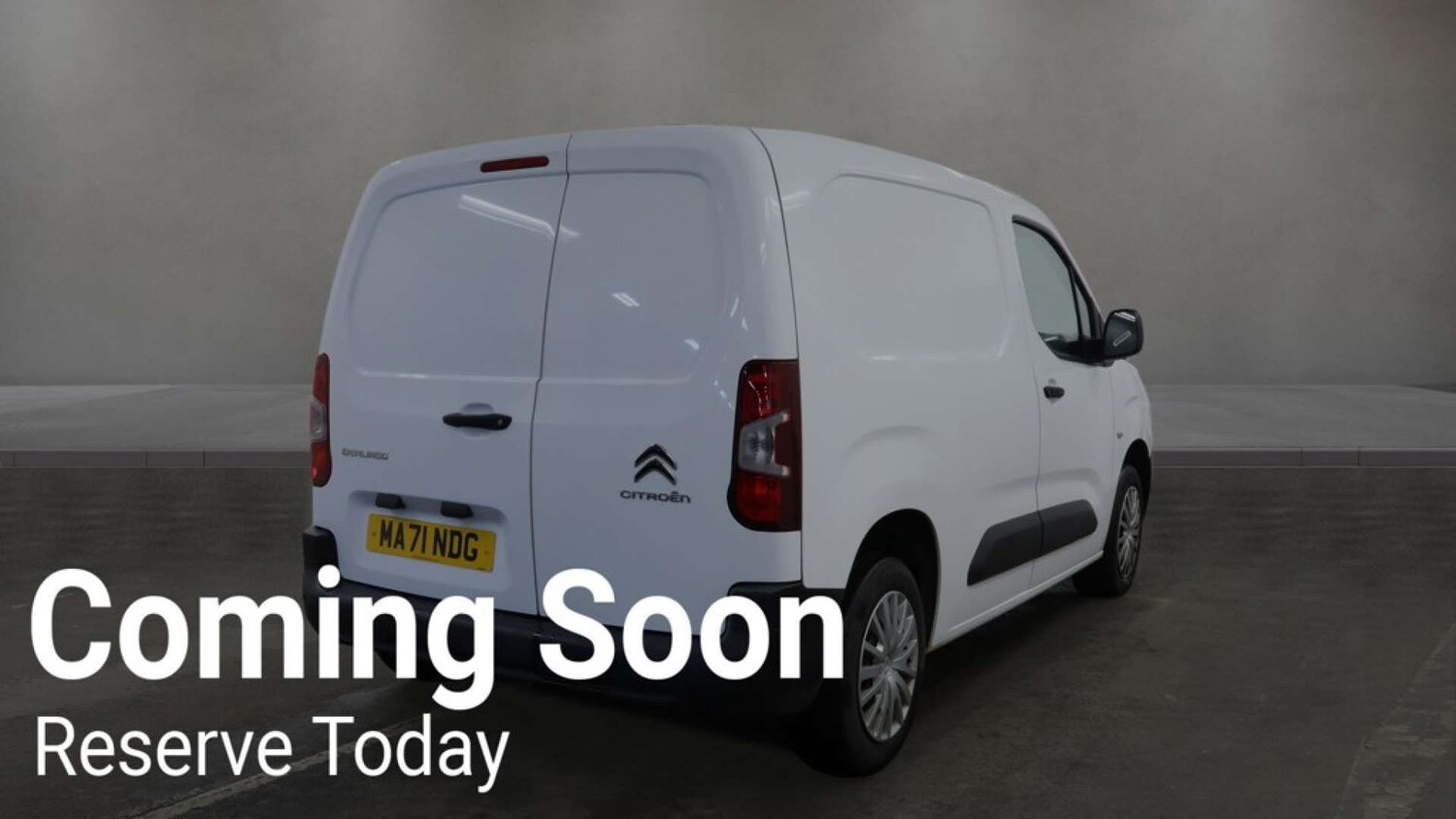 Used Citroen Berlingo 2021 for sale - 77470120: Photo 4