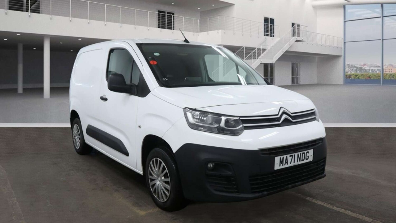 Used Citroen Berlingo 2021 for sale - 77470120: Photo 7
