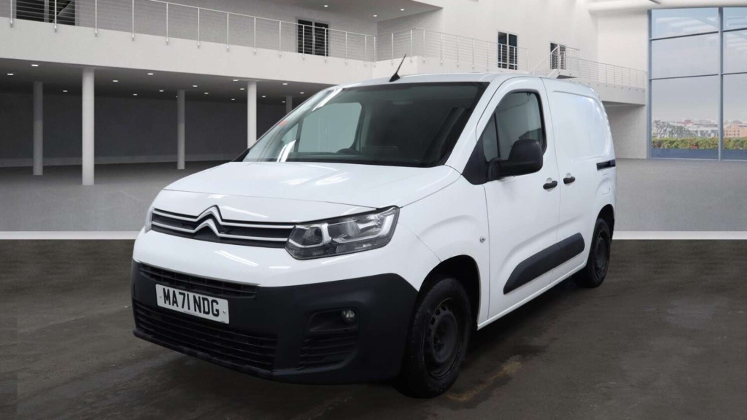 Used Citroen Berlingo 2021 for sale - 77470120: Photo 8