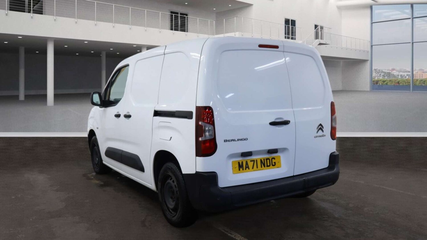 Used Citroen Berlingo 2021 for sale - 77470120: Photo 9