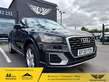 Used Audi Q2 2020 for sale - 79414258: Photo