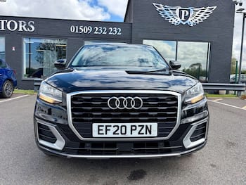 Used Audi Q2 2020 for sale - 79414258: Photo