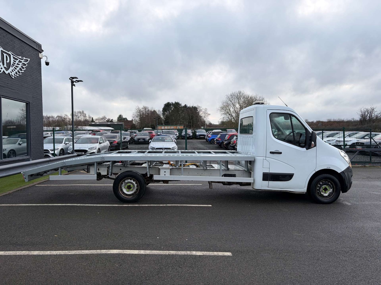 Used Vauxhall Movano 2018 for sale - 77639626: Photo 10