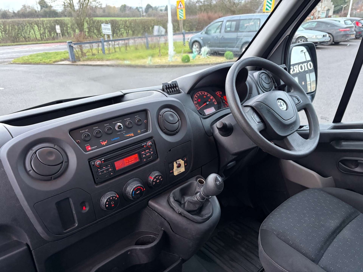 Used Vauxhall Movano 2018 for sale - 77639626: Photo 19