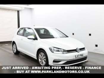 2017 (17) - 1.0 TSI BlueMotion Tech SE Nav Hatchback 3dr Petrol Manual Euro 6 (s/s) (11