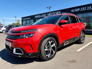 Used Citroen C5 Aircross 2019 for sale - 78832779: Photo