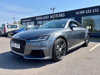 Used Audi TT 2016 for sale - 79137728: Photo