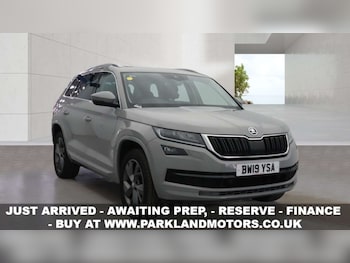 Used Skoda Kodiaq 2019 for sale - 78525652: Photo