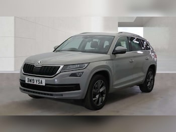 Used Skoda Kodiaq 2019 for sale - 78525652: Photo