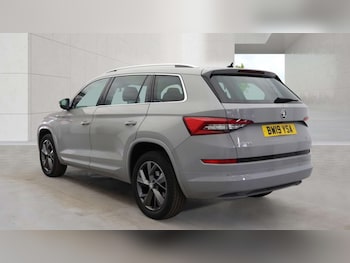 Used Skoda Kodiaq 2019 for sale - 78525652: Photo