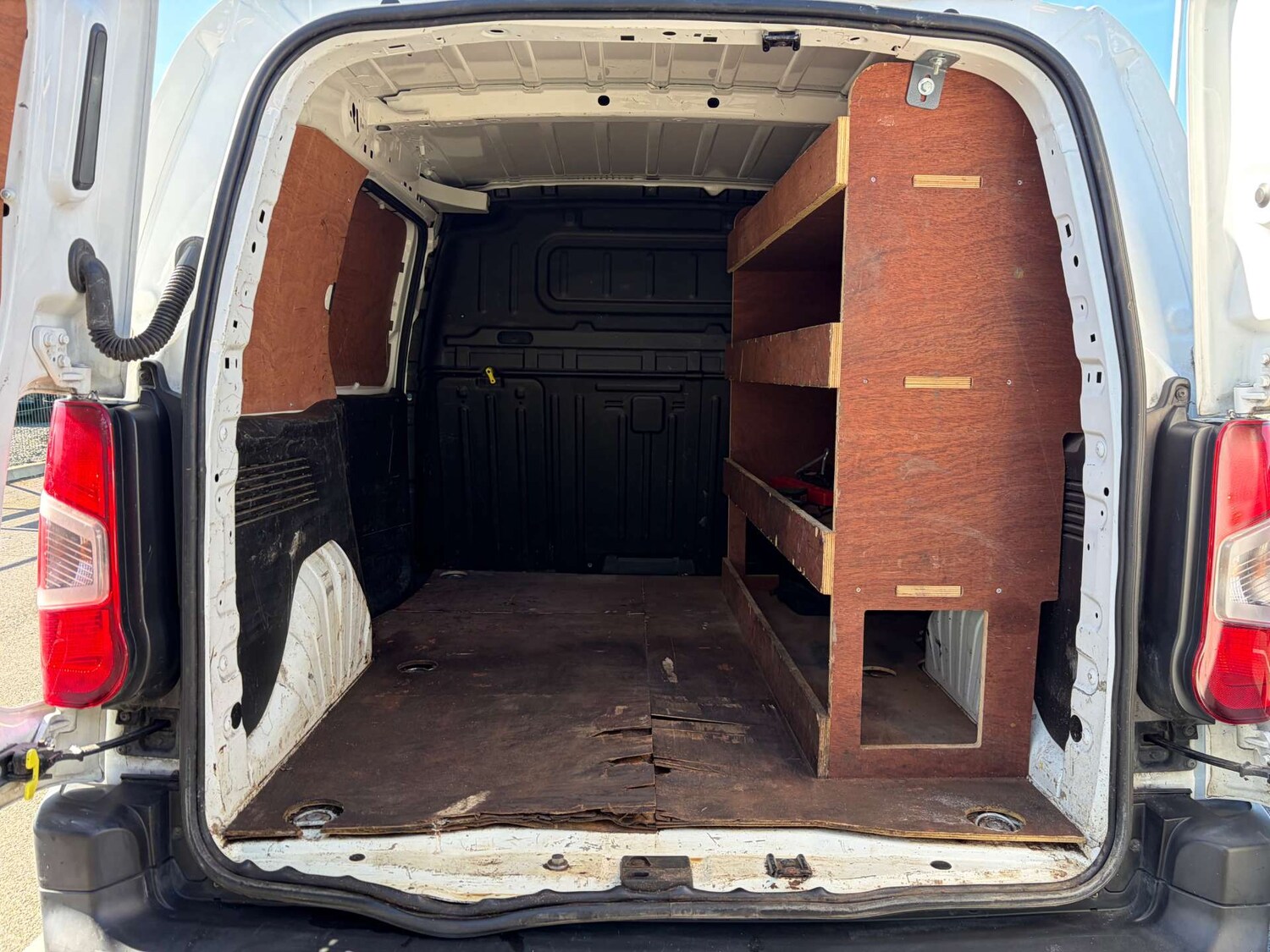 Used Peugeot Partner 2020 for sale - 77917759: Photo 23